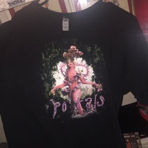 Hot Topic Melanie Martinez Portals album merch tee shirt XL